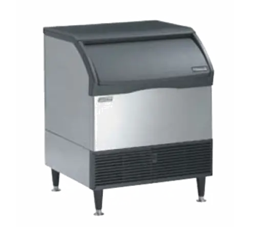 Scotsman Cu3030Ma-1 Air-Cooled Undercounter Cube Ice Maker With Integrated Bin 1