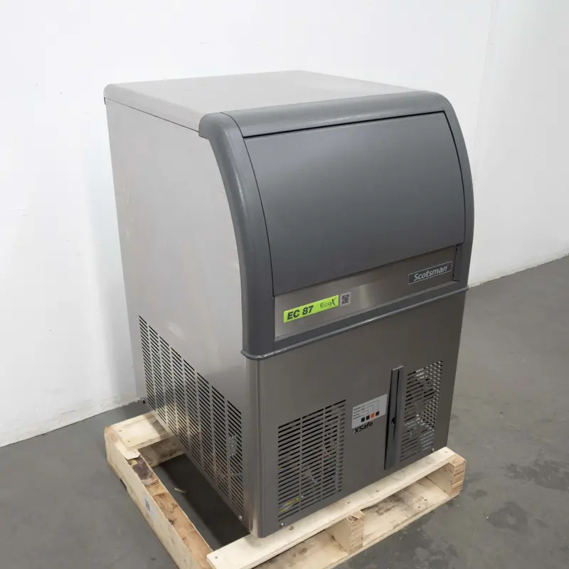 Scotsman Ecs 87As Modular Ice Making Machine – Unit 884238 1