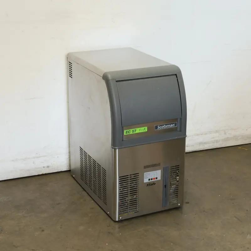 Scotsman Ecs57As Compact Ice Machine – Unit 759567 1