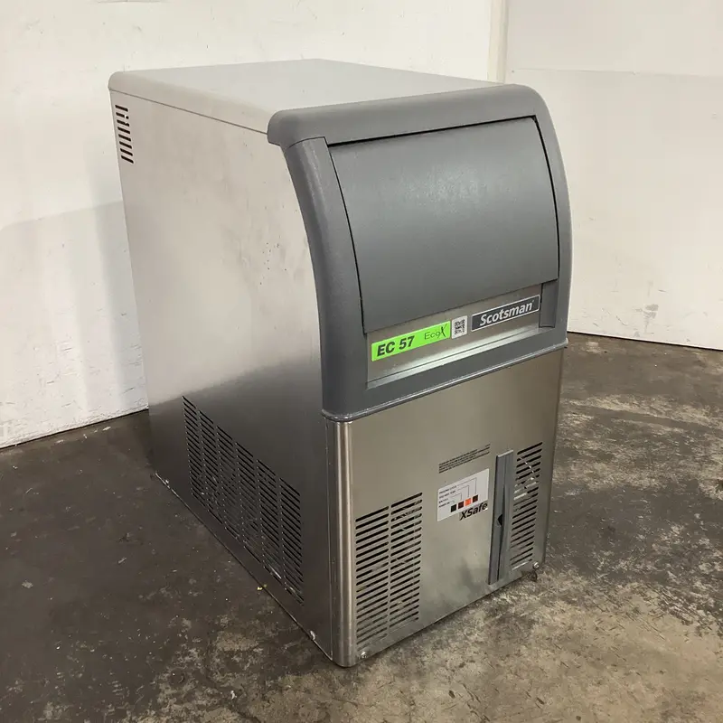 Scotsman Ecs57As Cube Ice Maker – Model 865005 1