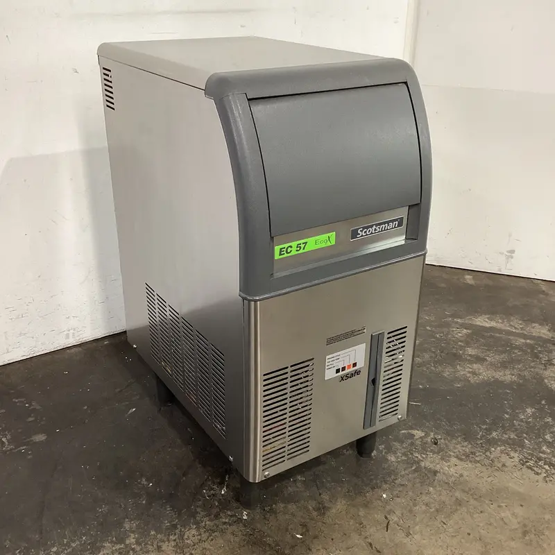 Scotsman Ecs57As High-Yield Ice Production Unit – Model 888365 1