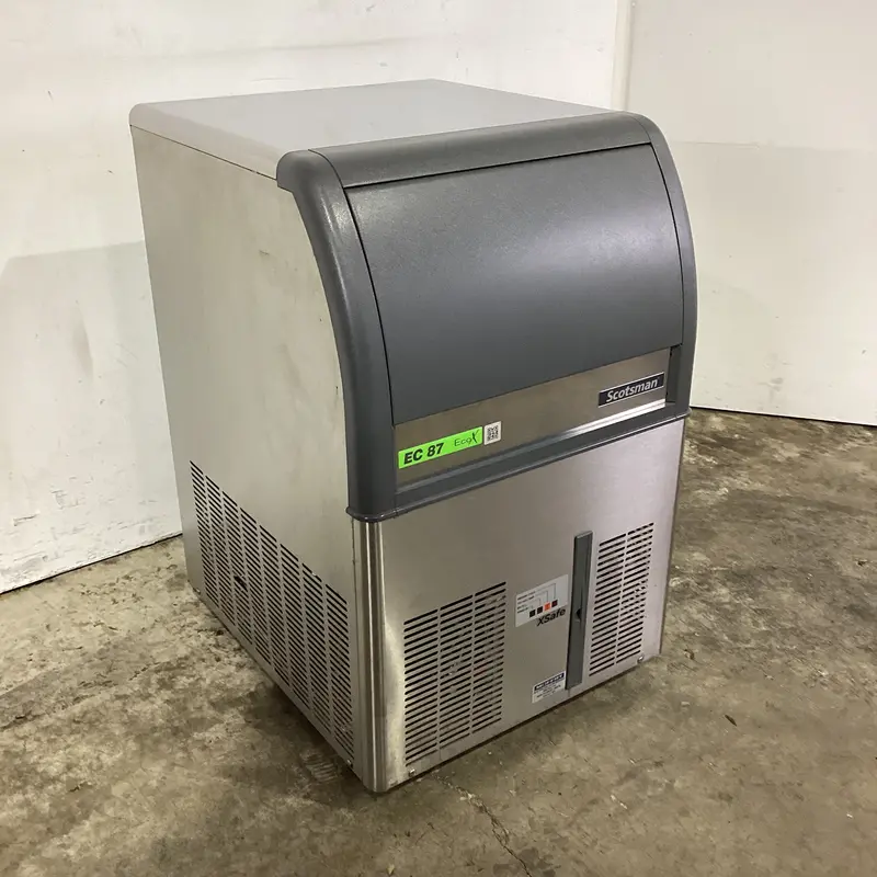 Scotsman Ecs87As Air-Cooled Ice Maker – Model 871613 1