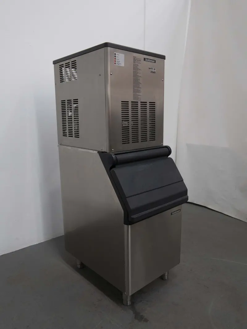Scotsman Mfn-S-46-Asox Modular Ice Production System – Model 870046 1