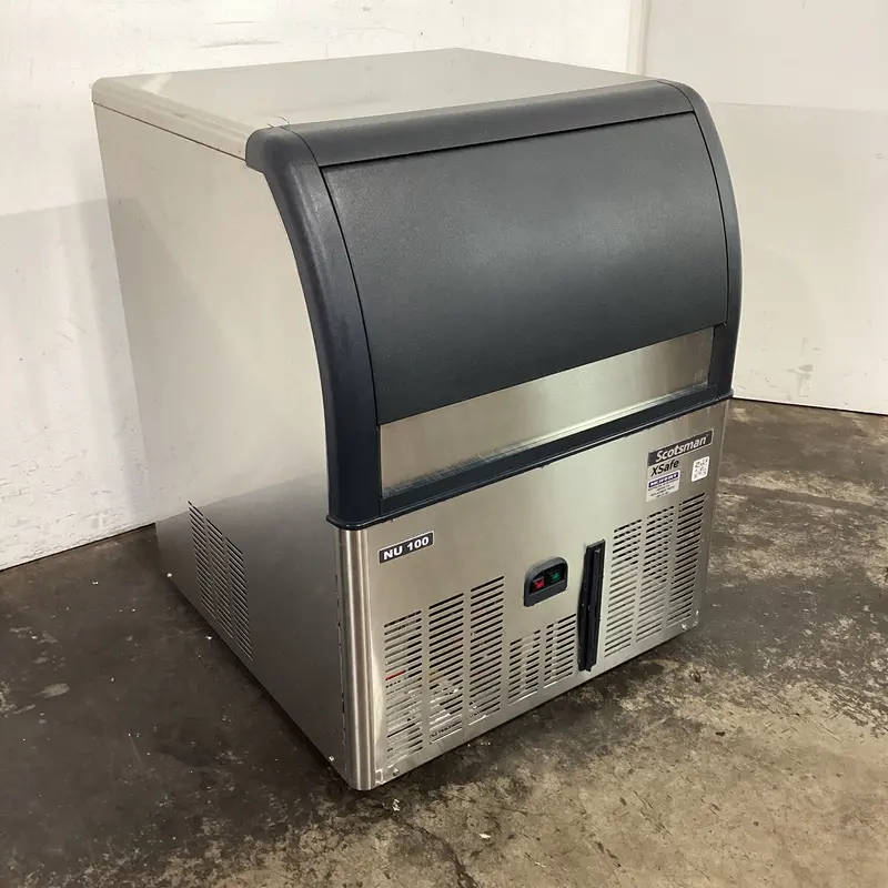 Scotsman Nu100As Nugget Ice Machine – Model 863009 1