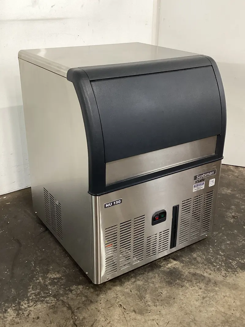 Scotsman Nu150As Commercial Ice Maker – Model 872152 1