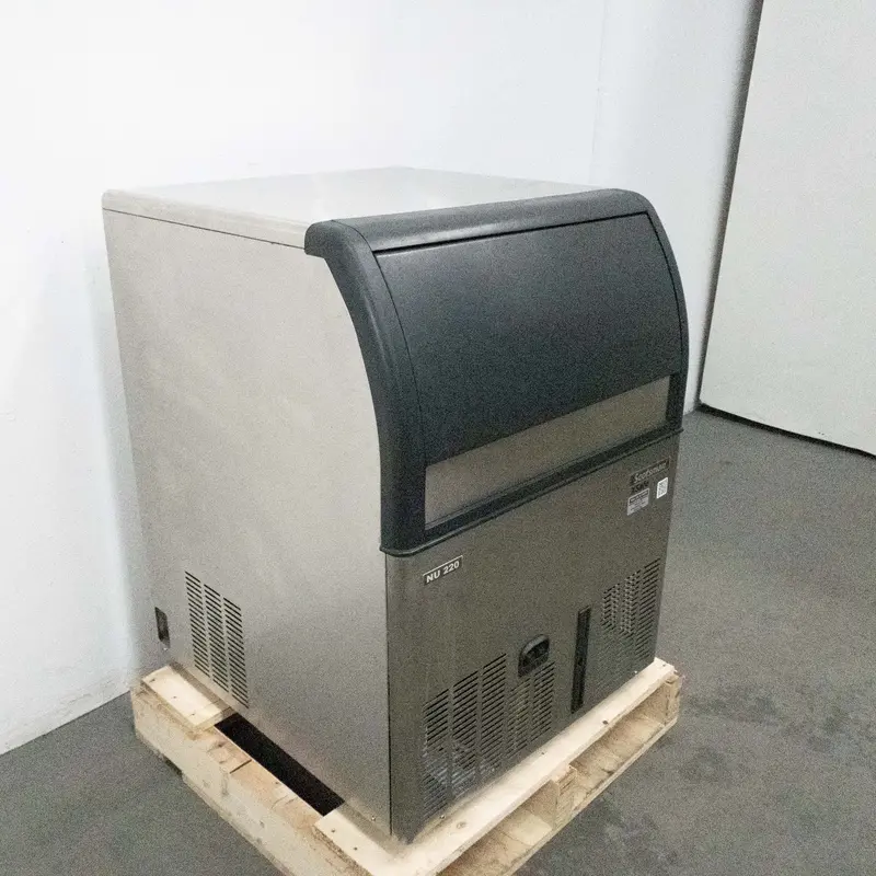Scotsman Nuh220As Air-Cooled Ice Machine – Model 831851 1
