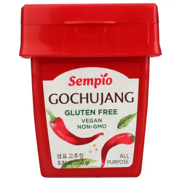 Sempio Authentic Korean Gochujang Fermented Chili Paste 1