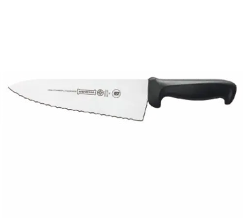 Serrated Sandwich Knife – 8-Inch Mundial 5600 Series With Black Handle 1
