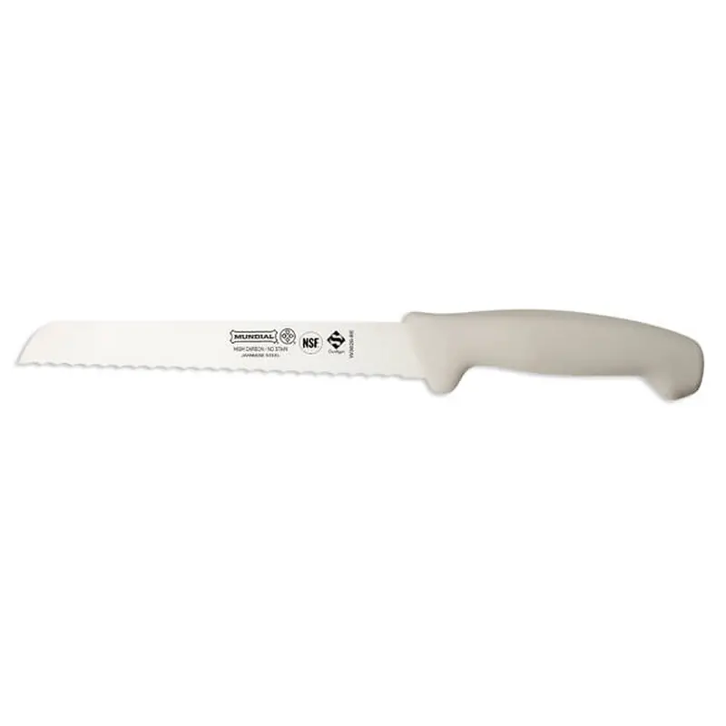 Serrated Slicing Knife – 8-Inch Mundial 3800 Series 1