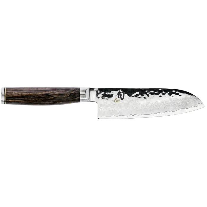 Shun Premier 5.5-Inch Santoku Knife – Japanese Stainless Steel 1