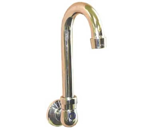 Single-Mount Swivel Gooseneck Faucet – Aa Faucet Aa-515G 1
