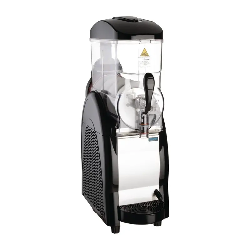 Single-Tank Slushie Machine – 12L Capacity – Polar G-Series Db331-A 1