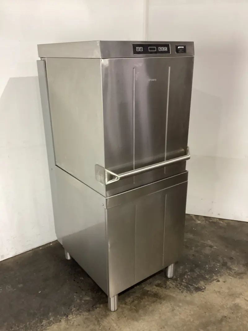 Smeg Hty505Dhaus Ecoline Pass-Through Dishwasher – Id 815263 1