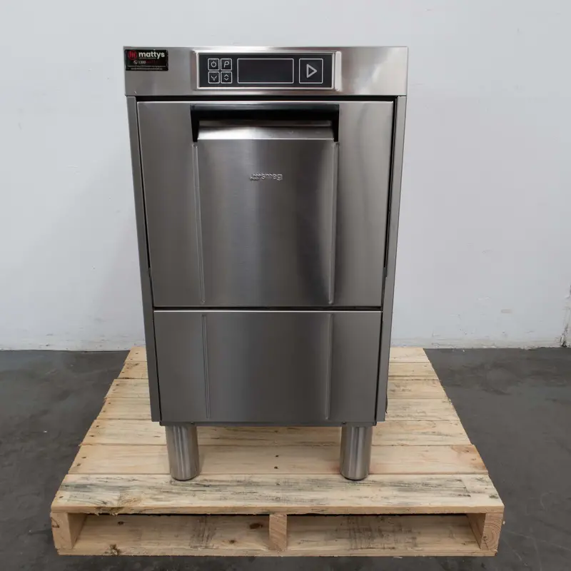 Smeg Uga415M Undercounter Glasswasher – 837082 1