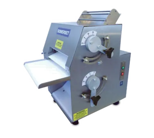 Somerset Cdr-1100 Electric Countertop Dough Roller & Sheeter – 11-Inch Width 1