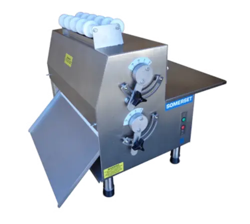 Somerset Cdr-1500 Space-Saving Dough Roller And Sheeter – 15-Inch Capacity 1
