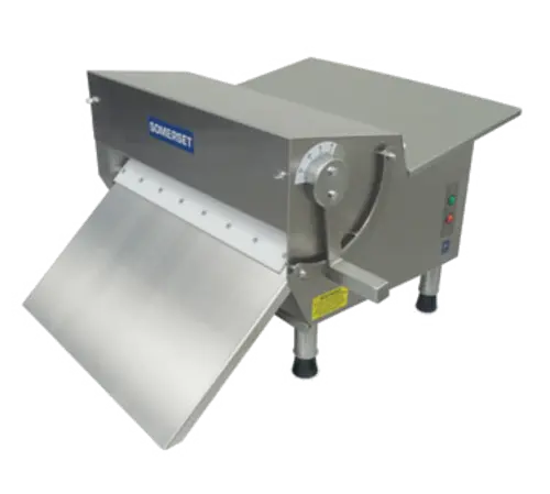 Somerset Cdr-500F Electric Fondant & Dough Sheeter – 20-Inch Non-Stick Rollers 1