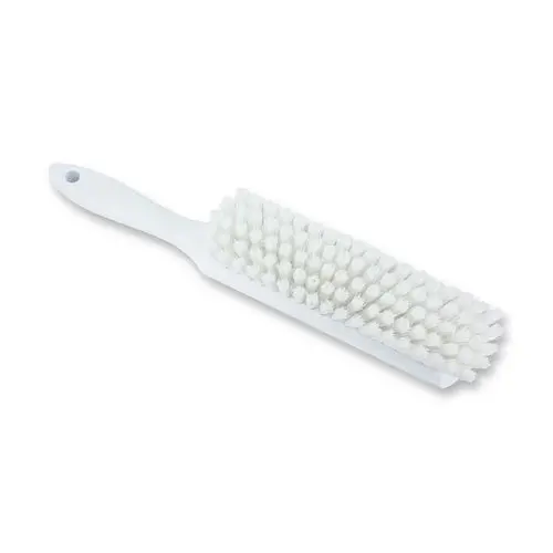 Sparta Soft Counter & Bench Brush – 13.5" Overall Length, White 1