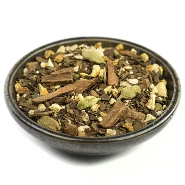 Spiced Chai Yerba Mate Tea 1
