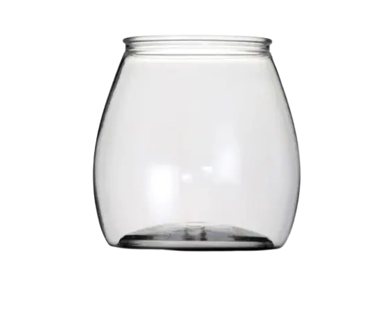 Stacktek 100-Cub 7-Ounce Stackable Stemless Tasting Glasses 1