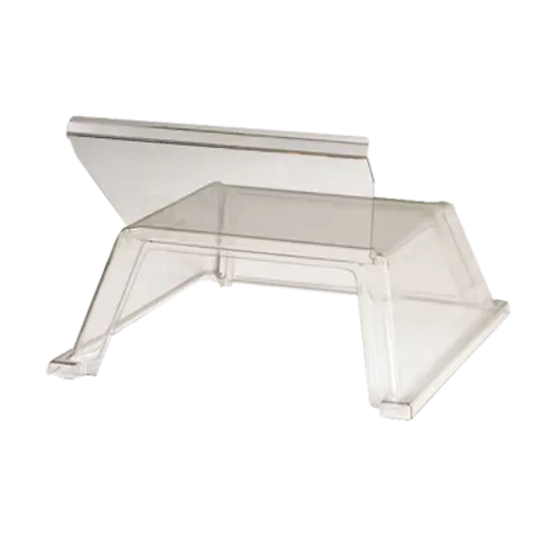 Star 20Sg-1D Single-Door Sneeze Guard For 18" × 20" Grill-Max Hot Dog Roller Units 1