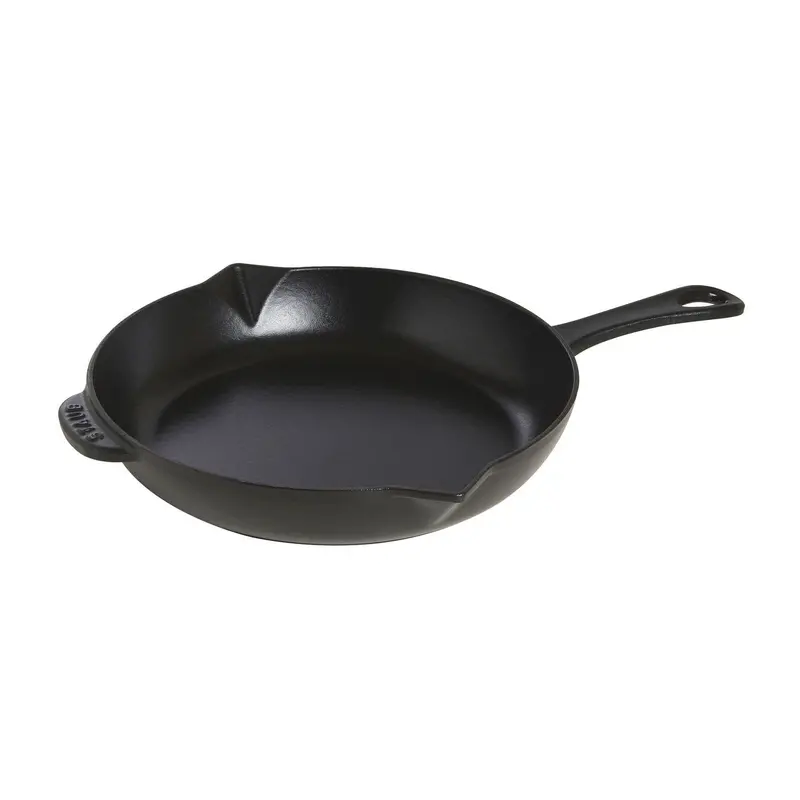 Staub Stainless Steel Fry Pan Skillet 1