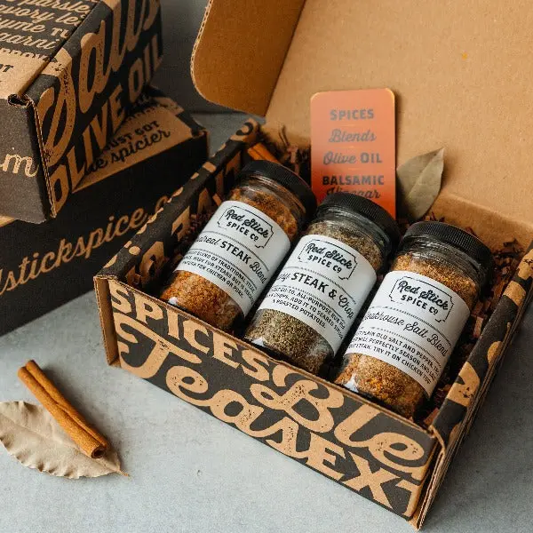 Steak Night Seasoning Gift Collection 1