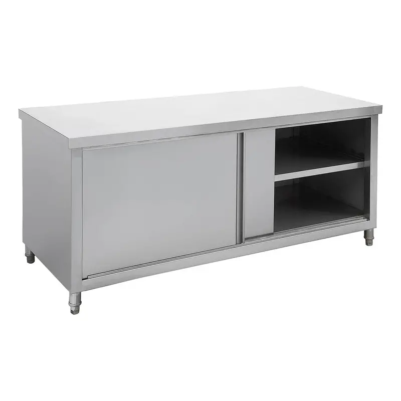 Stht6-H Pass-Through Kitchen Tidy Cabinet – 1200–1800 Mm Width 1