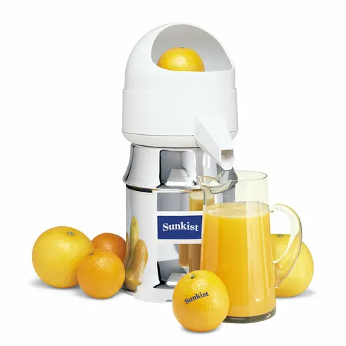 Sunkist J-1 Heavy-Duty Citrus Juicer For High-Volume Operations 1