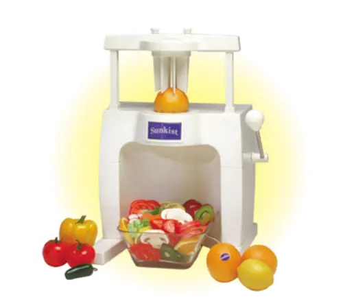 Sunkist S-102 Six-Wedge Commercial Sectionizer For Fruits And Vegetables 1