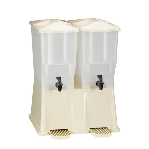 Tablecraft Tw33B Replacement Double Base For Slimline Beverage Dispensers 1