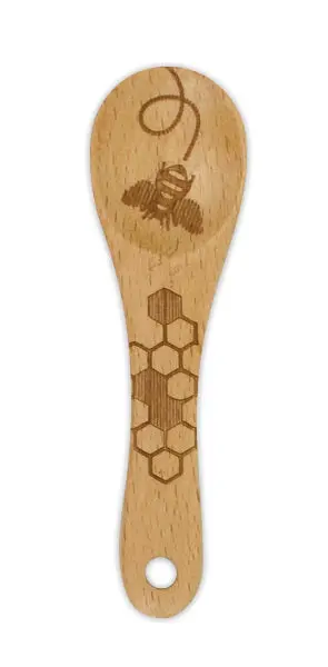 Talisman Bumblebee-Shaped Mini Measuring Spoon 1