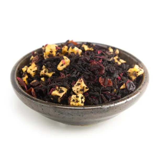 Tart Raspberry Black Tea Blend 1