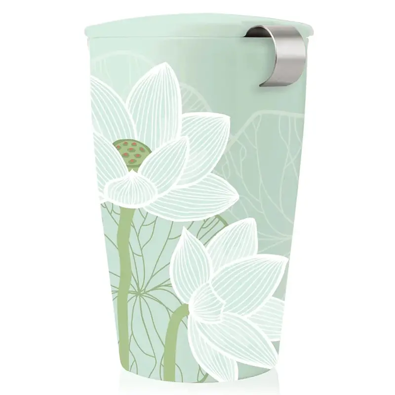Tea Forté Kati Ceramic Infuser Cup 4