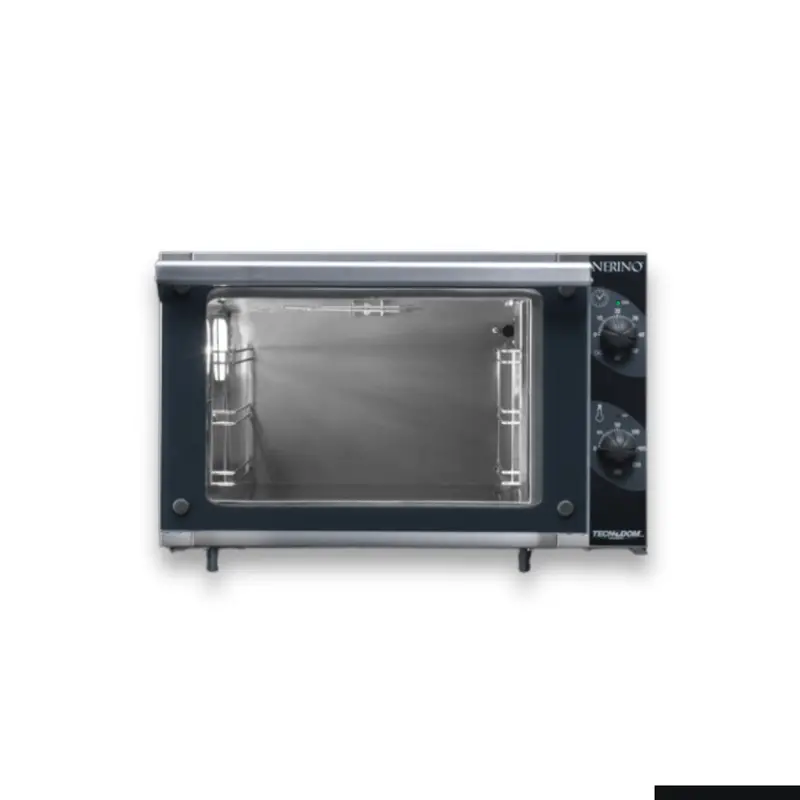 Tecnodom Td-3Ne 3-Tray Gn 2/3 Convection Oven 1