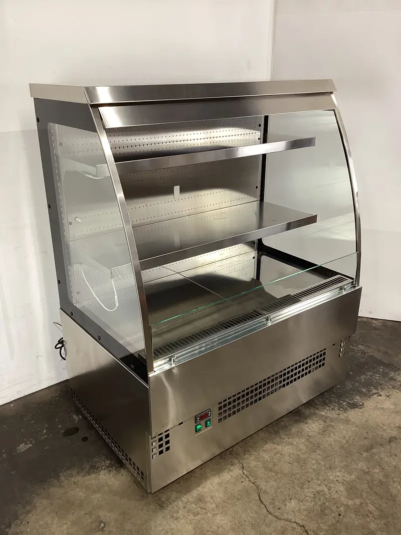 Tecnodom Tdevo-120S Touchscreen Self-Service Food Display – Model 861531 1