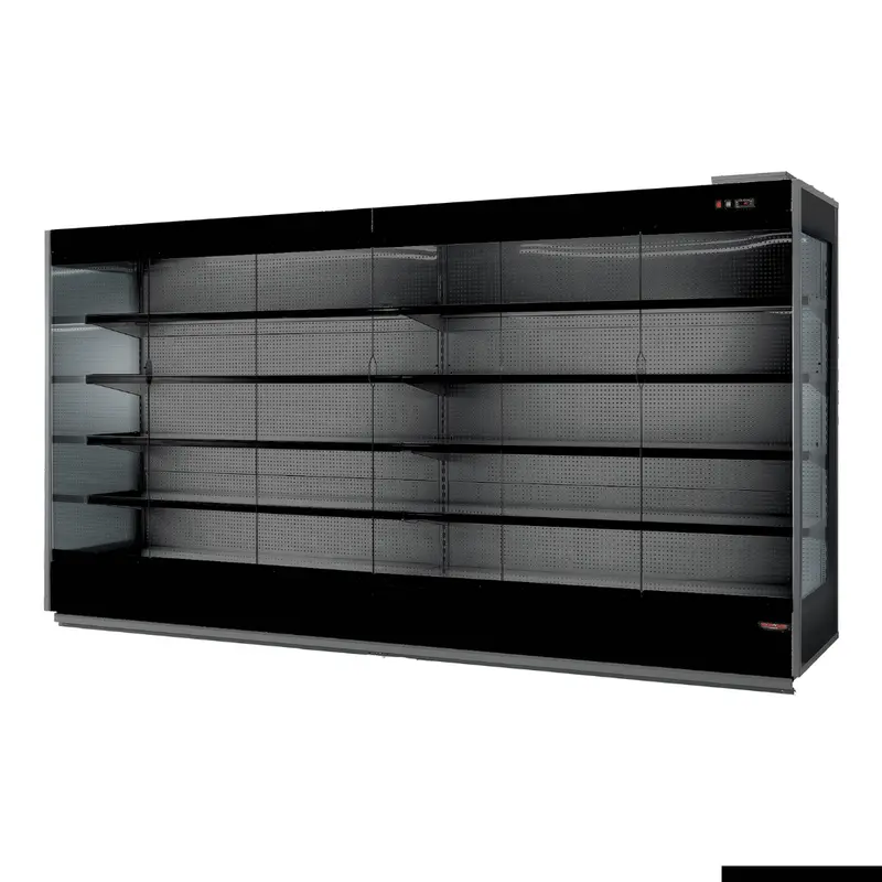 Tecnodom Tdst90-Ca-375Bd Stromboli Supermarket Remote Display Unit With Door 1