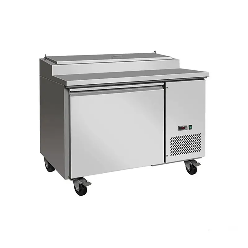 Thermaster 1200Mm Pizza Preparation Bench Tpb1200 1