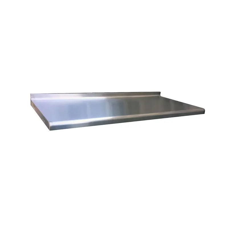 Thermaster Fe4100-Wbb Optional Wall-Mount Splashback Top 1