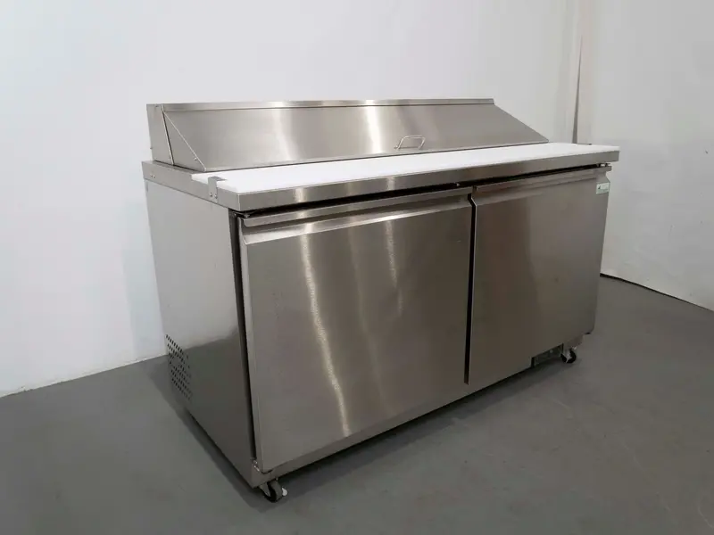Thermaster Tsb1555 Pizza Preparation Fridge – Model 864408 1