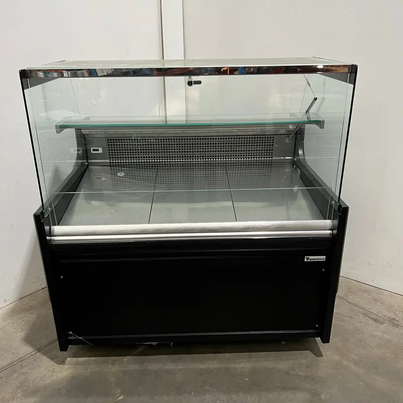 Thermocool Thc-Ddf1280 Glass-Door Showcase Fridge – High-Capacity Retail Display 1