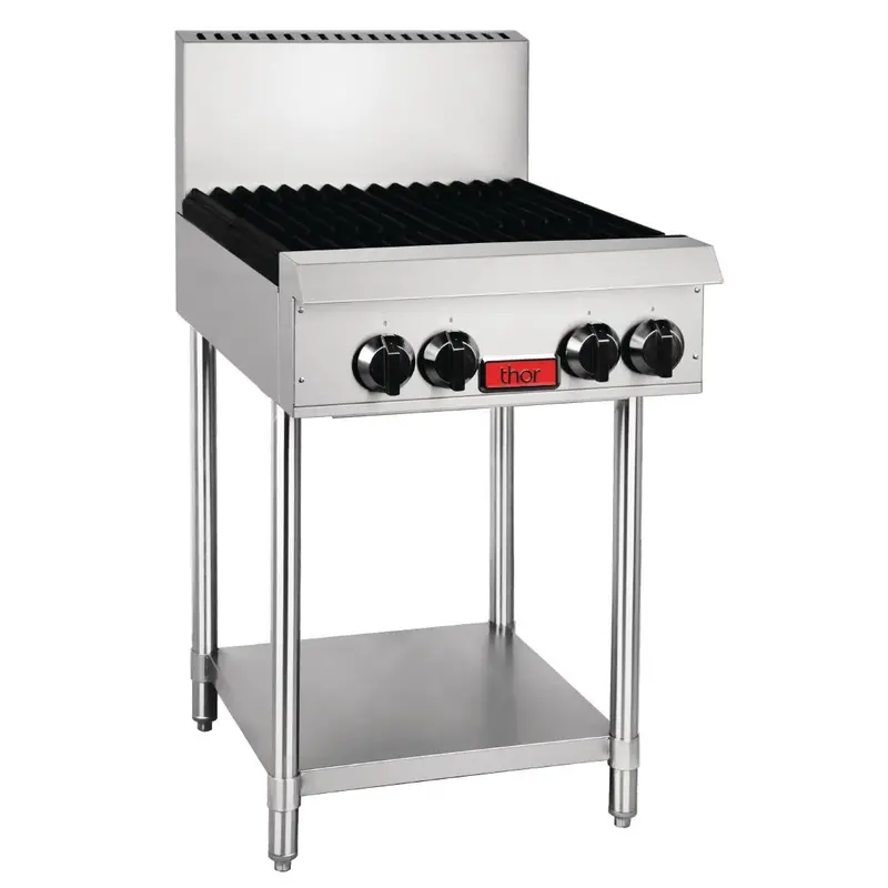 Thor Gh107-P Propane Gas Cooktop Hob – Freestanding 1