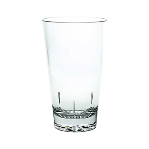 Thunder Group 16 Oz Polycarbonate Mixing Or Pint Glass (Plthmg016C) 1