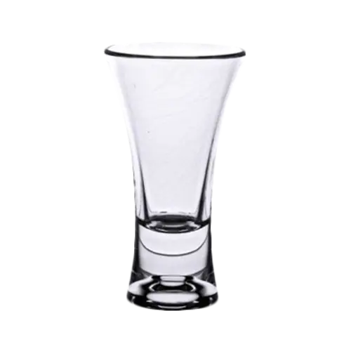 Thunder Group 2 Oz Flared Polycarbonate Shooter Or Dessert Shot Glass (Plthsg002Ac) 1