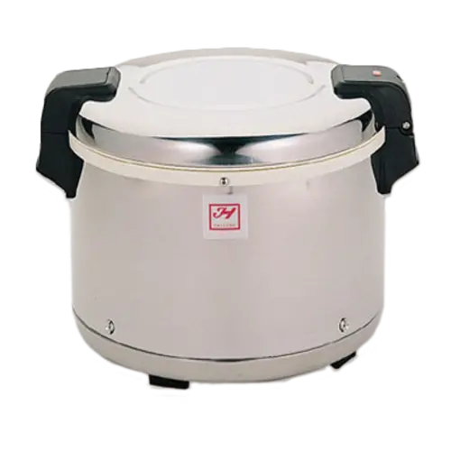 Thunder Group 30-Cup Stainless Steel Commercial Rice Warmer 1