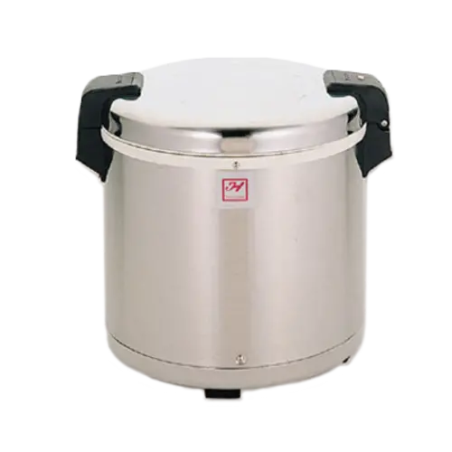 Thunder Group 50-Cup Stainless Steel Rice Warmer For Commercial Kitchens 1