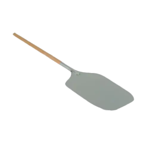Thunder Group Aluminum Pizza Peel – 35" Blade With Hardwood Handle – Alwdpp3512 1