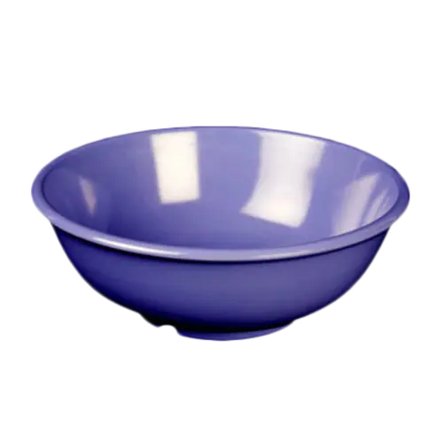 Thunder Group Cr5807Bu 32-Ounce Blue Melamine Salad Bowl – Break-Resistant & Commercial-Grade 1