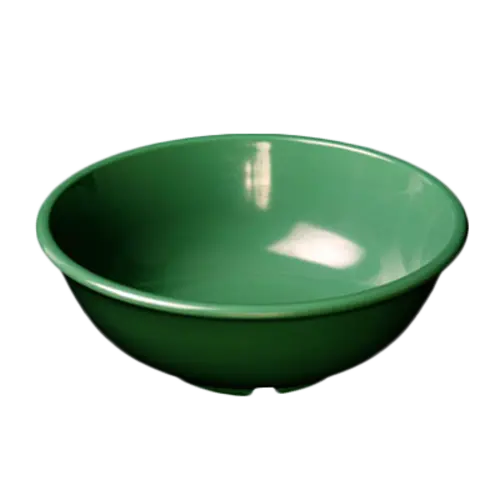 Thunder Group Cr5807Gr 32-Ounce Green Melamine Salad Bowl – Durable, Nsf-Certified Serving Dish 1