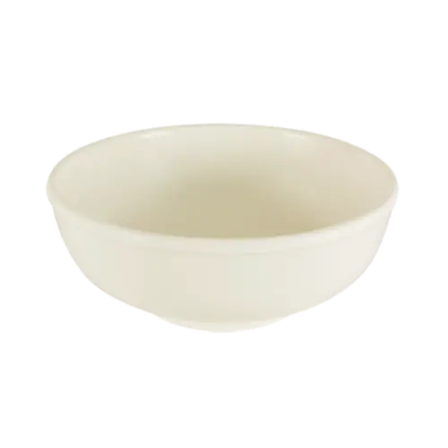 Thunder Group Ph5007V 38 Oz Ivory Pho Noodle Bowl – Round Melamine 1
